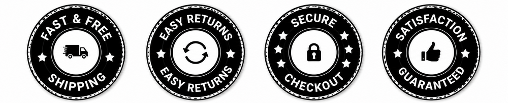 Trust secure badge
